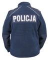 Bluza polarowa Policji