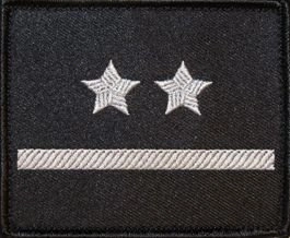 Dystynkcja na kurtkę wyjściową Sił Powietrznych - podporucznik