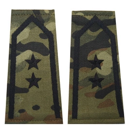 Pagony (pochewki) polowe - wzór SG14 - starszy chorąży