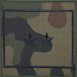 Dystynkcja wojskowa na ramię - starszy chorąży