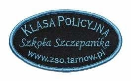 Emblemat szkolny TARNÓW