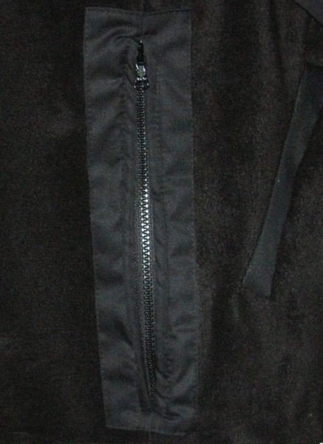 Bluza polarowa Straży Granicznej "POLISH BORDER GUARD" - damska