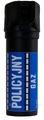 Gaz pieprzowy Policyjny 75 ml - strumień
