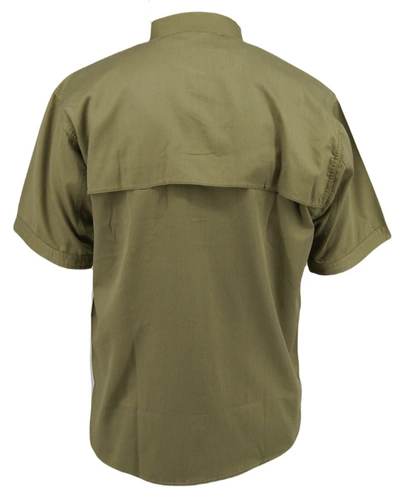 Koszula służbowa Straży Granicznej POLISH BORDER GUARD - krótki rękaw