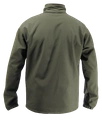 Softshell - khaki / oliwka