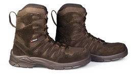Trzewiki taktyczne SVG-HIGH, brąz - SIBEZA