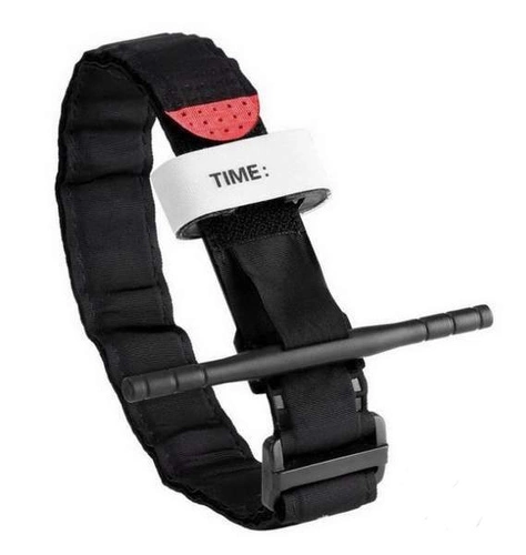 Opaska uciskowa - staza