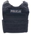 CONDOR-Kamizelka taktyczna Plate Carrier, MOPC - Granatowa