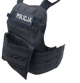 CONDOR-Kamizelka taktyczna Plate Carrier, MOPC - Granatowa