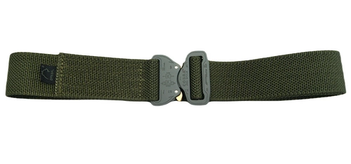 Pas taktyczny Bastil, oliwkowy - Baribal