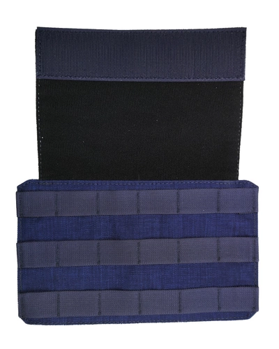Podwieszany panel 6x3 molle - granatowy
