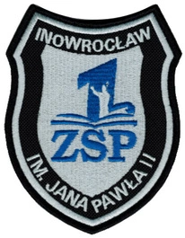 Emblemat szkolny Inowrocław