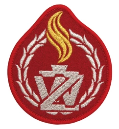 Emblemat Żandarmerii Wojskowej - wyjściowy