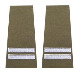 Pagony (pochewki) wyjściowe Wojsk Lądowych - kapral