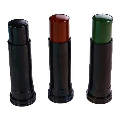 Farby maskujące - zestaw trzech kolorów