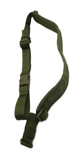 Zawieszenie taktyczne 2 punktowe do broni - Baribal