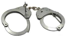 Kajdanki na ręce KM1001 Inox