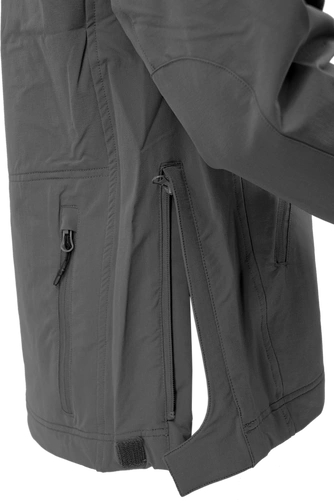Kurtka wodoodporna FM24162 - szara