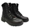 Trzewiki taktyczne, Tactic - czarne z zamkiem