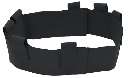 Pas operacyjno-taktyczny do skrytego noszenia broni - lewa ręka