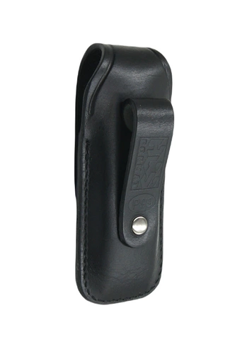 Ładowniczka skórzana P-99, czarna