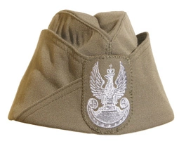 Furażerka wyjściowa Wojsk Lądowych