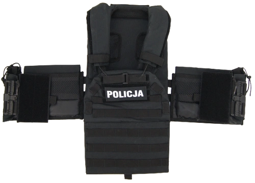 Kamizelka taktyczna PLATE CARRIER - Quick Release