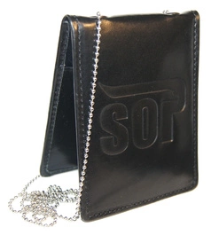 Etui na legitymację Służby Ochrony Państwa