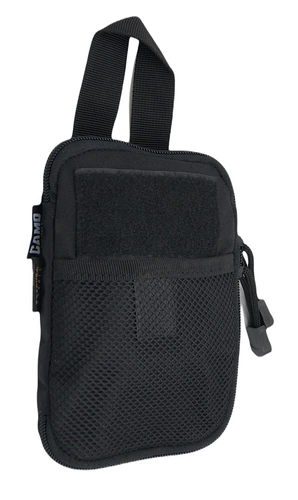 ŁADOWNICA EDC CORDURA® - czarna