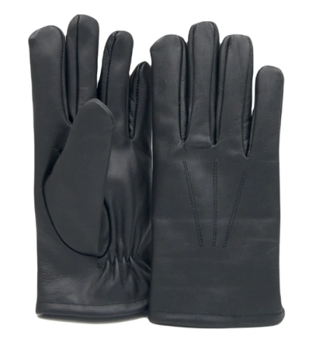 ZESTAW: rękawiczki zimowe i szalik Policji