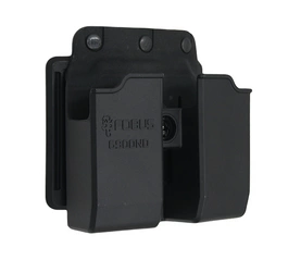 Ładownica Fobus na 2 magazynki, Glock 17, 19 - BH ND