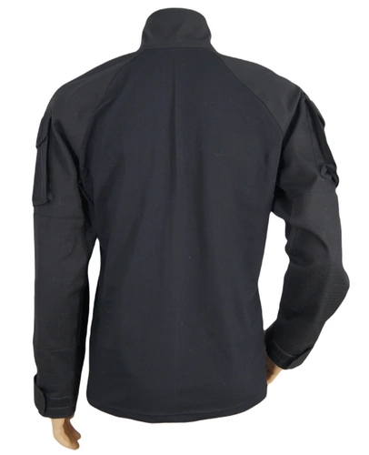Combat Shirt - bluza pod kamizelkę taktyczną - czarny