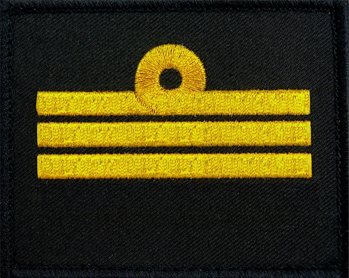 Dystynkcja Marynarki Wojennej - porucznik marynarki