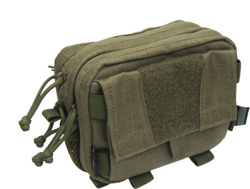 Nerka EDC Twiner, oliwkowa - Baribal