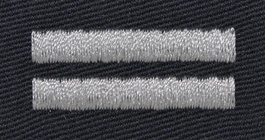 Stopień do furażerki galowej Sił Powietrznych - kapral