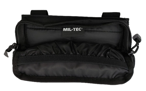 Mała kieszeń Cargo Mil-Tec - Czarna