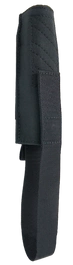 Uchwyt na pałkę typu Tonfa, molle - czarny