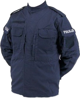 Bluza munduru ćwiczebnego Policji wz.I