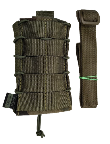 Ładownica szybka na magazynki M4/AK, Wz.93, długa - Baribal