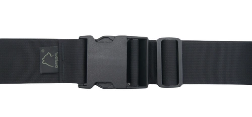 Pas do spodni 50 mm, czarny - Baribal