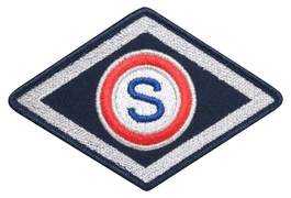 Emblemat Policji (Wydział Sądowy)