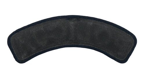 Napis Policja na mundur wyjściowy - łuczek