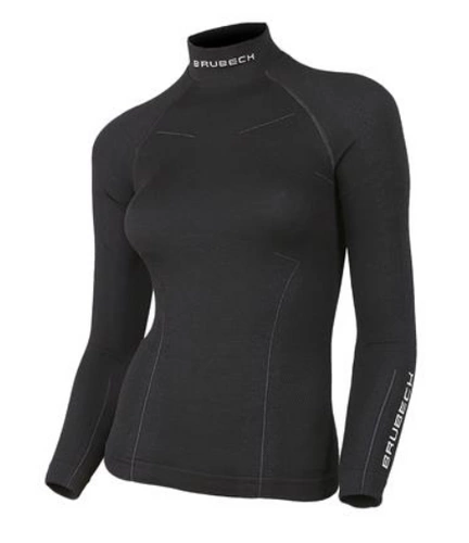 Bluza termoaktywna, Extreme Wool  - damska - BRUBECK