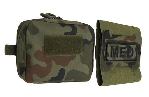 Apteczka IFAK - Wz.93