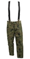 Spodnie ubrania ochronnego - wzór 128/MON