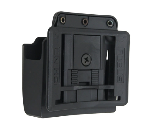 Ładownica Fobus na 2 magazynki, Glock 17, 19 - BH ND