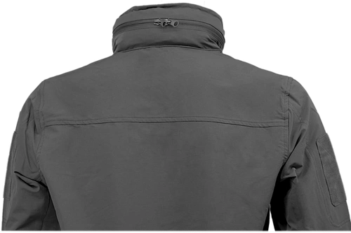 Kurtka wodoodporna FM24162 - szara