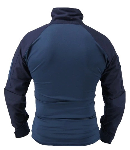 Combat Shirt, Bluza Taktyczna - Granatowa