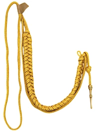 Sznur strażacki oficerski - PSP