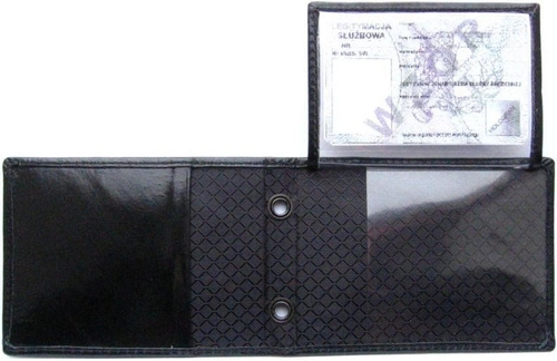 Etui na legitymację Służby Więziennej - wzór V